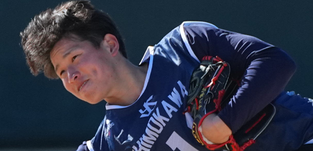 下川隼佑 東京ヤクルトスワローズ 投手