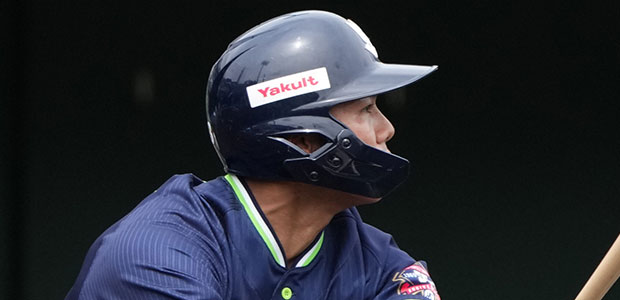 橋本星哉 東京ヤクルトスワローズ 捕手