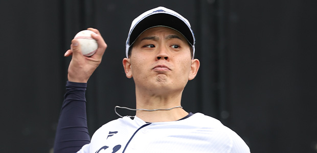 三浦大輝 埼玉西武ライオンズ 投手