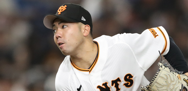 松井颯 読売ジャイアンツ 投手