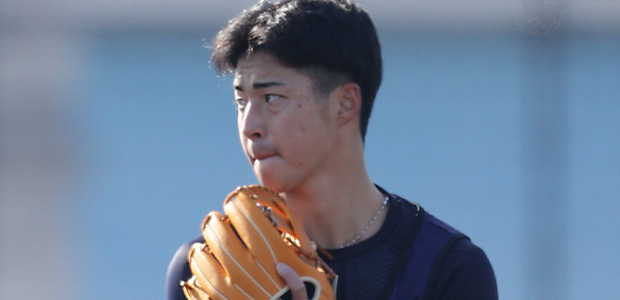 河野聡太 オリックス・バファローズ 内野手