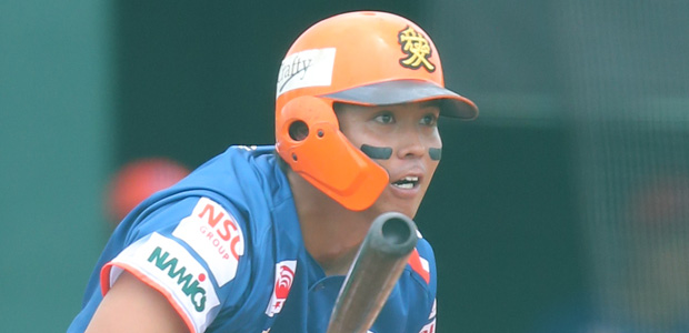 知念大成 オイシックス新潟アルビレックスBC 外野手
