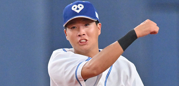 高波寛生 大阪ガス 内野手