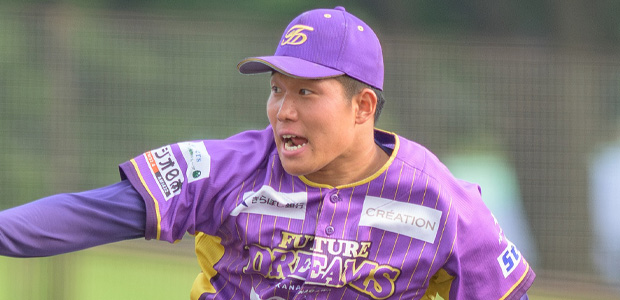 池内優一 神奈川フューチャードリームス 投手