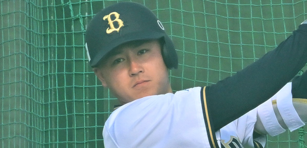 田島光祐 オリックス・バファローズ 捕手