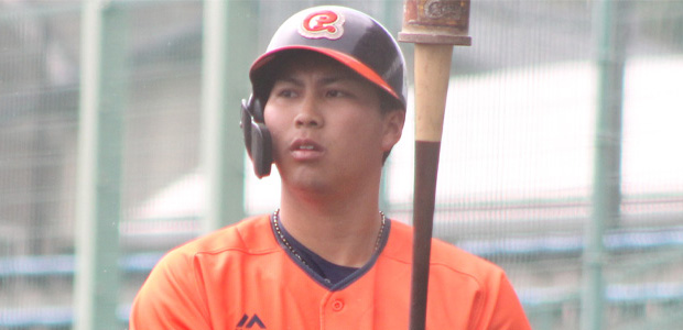 浅井玲於 オイシックス新潟アルビレックスBC 外野手