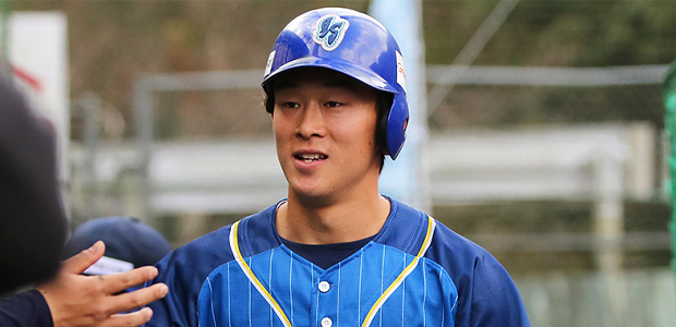 寺岡丈翔  外野手