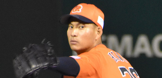 羽野紀希 愛媛マンダリンパイレーツ 投手