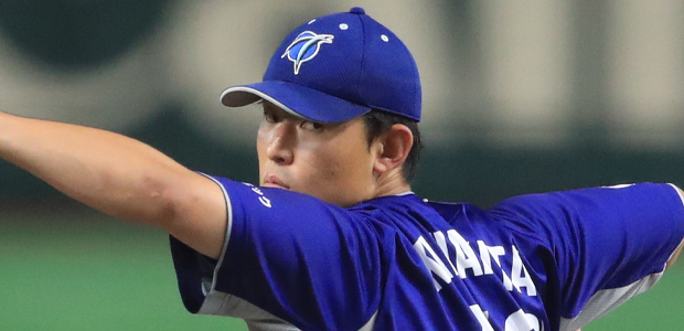 河北将太 エイジェック 投手