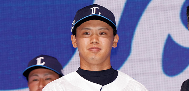 古賀輝希 埼玉西武ライオンズ 内野手