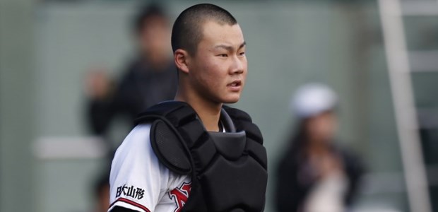 渡部雅也 トヨタ自動車東日本 内野手