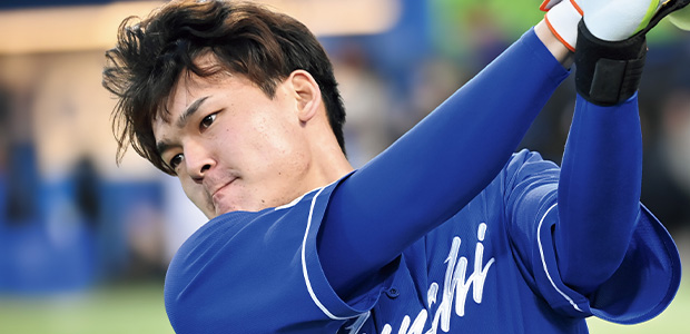 石川昂弥 中日ドラゴンズ 内野手