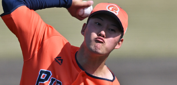 廣澤優 東京ヤクルトスワローズ 投手