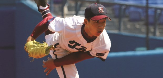 冨田冬馬 ロキテクノ富山 投手