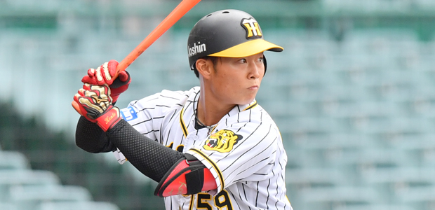 藤田健斗 阪神タイガース 捕手