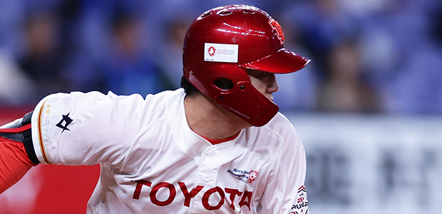 熊田任洋 トヨタ自動車 内野手