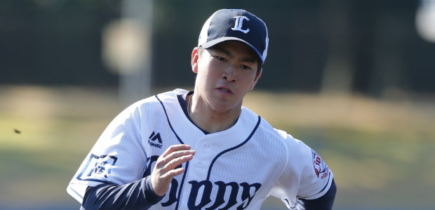 川野涼多 埼玉西武ライオンズ 内野手