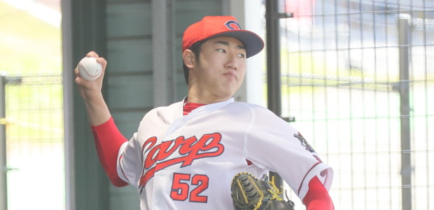鈴木寛人  投手