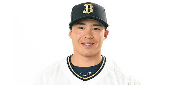 遠藤成 オリックス・バファローズ 内野手