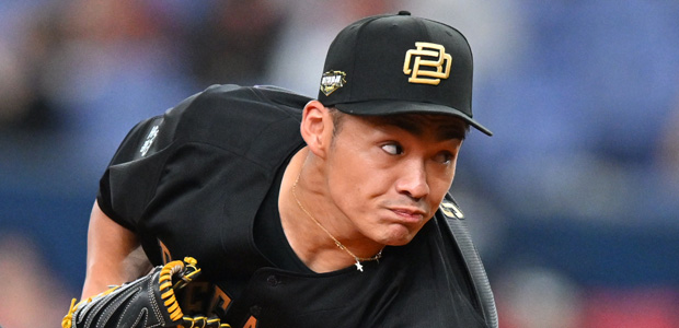 佐藤一磨 オリックス・バファローズ 投手