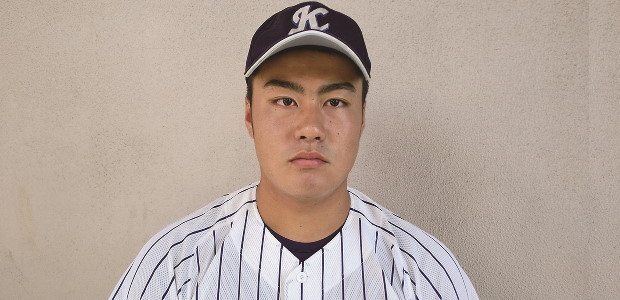 坪井悠太 徳島インディゴソックス 投手