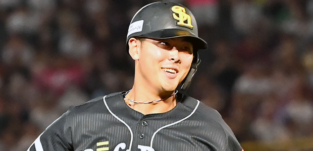 石塚綜一郎 福岡ソフトバンクホークス 捕手