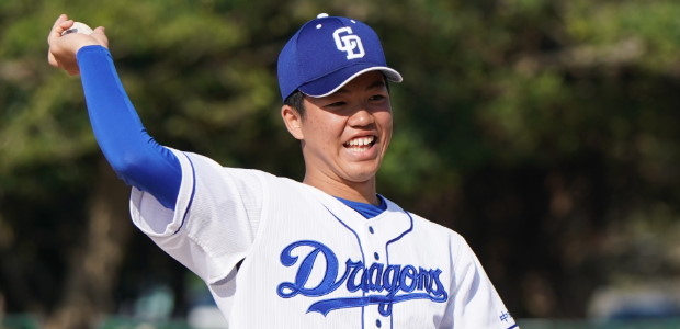 竹内龍臣 茨城アストロプラネッツ 投手