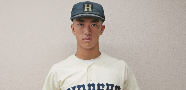 中尾要一郎  投手