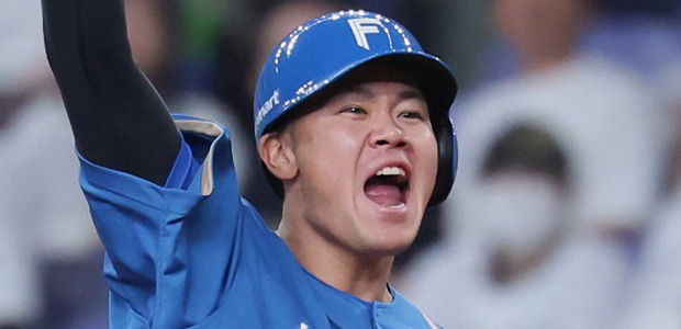 吉田賢吾 北海道日本ハムファイターズ 捕手