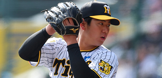 石黒佑弥 阪神タイガース 投手