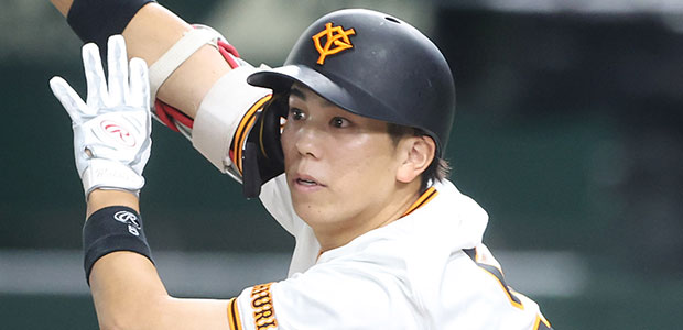 門脇誠 読売ジャイアンツ 内野手