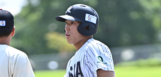 天井一輝 NTT西日本 外野手
