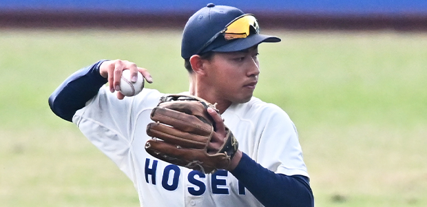 今泉颯太 トヨタ自動車 内野手