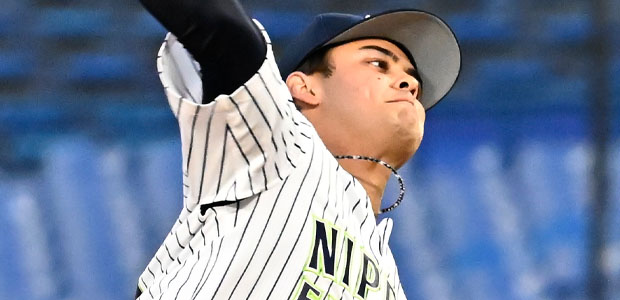 ジャクソン海 日本通運 投手