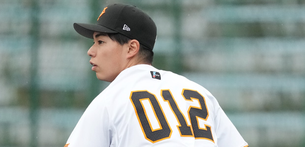 三浦克也 読売ジャイアンツ 投手