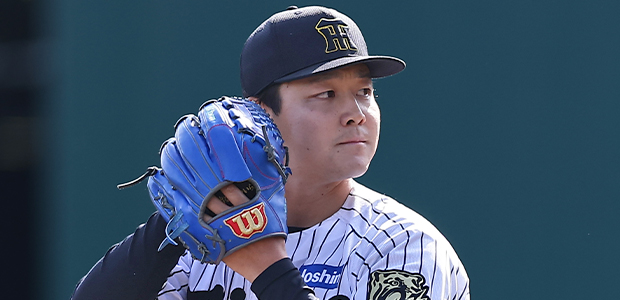 木下里都 阪神タイガース 投手