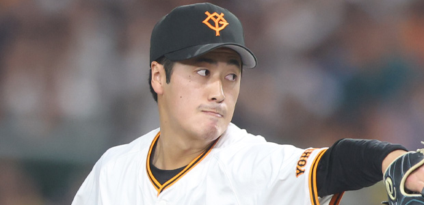 西舘勇陽 読売ジャイアンツ 投手