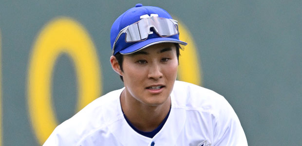 石井巧 NTT東日本 内野手