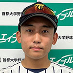 ドラフト指名候補注目選手 鵜沼魁斗