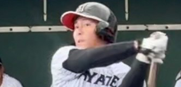 西川僚祐 くふうハヤテベンチャーズ静岡 内野手