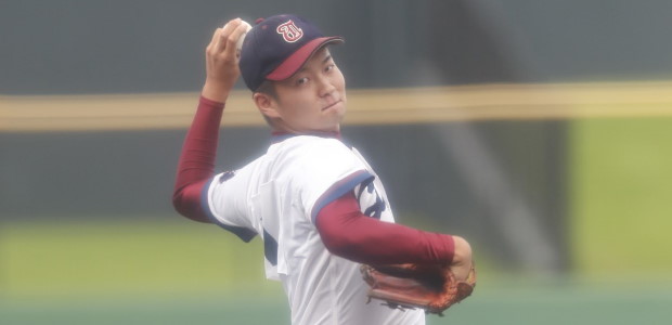 安達壮汰 法大 投手