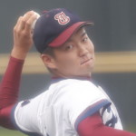ドラフト指名候補注目選手 安達壮汰