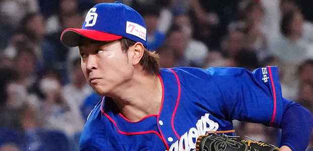 高橋宏斗 中日ドラゴンズ 投手