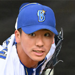 大山悠輔（阪神タイガース） | 野球選手データ - 週刊ベース
