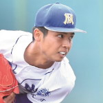 ドラフト指名候補注目選手 若杉晟汰