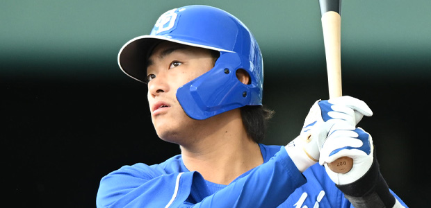 津田啓史 中日ドラゴンズ 内野手