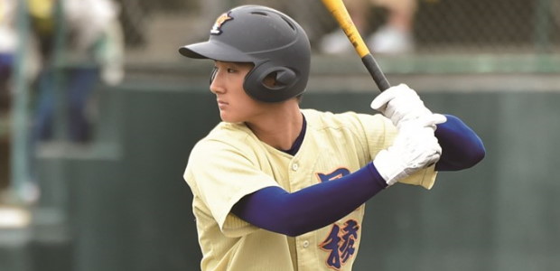 知田爽汰 スリーボンド野球部 内野手