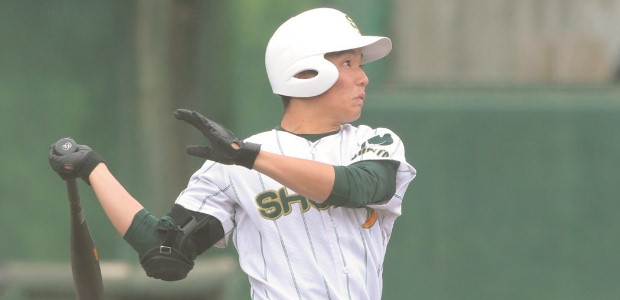 渡邉翔大 立正大 外野手