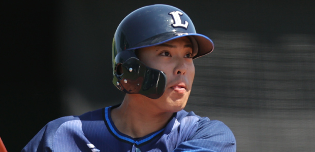 仲三河優太 埼玉西武ライオンズ 外野手