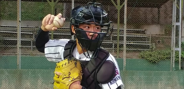 牛島希 熊本ゴールデンラークス 外野手